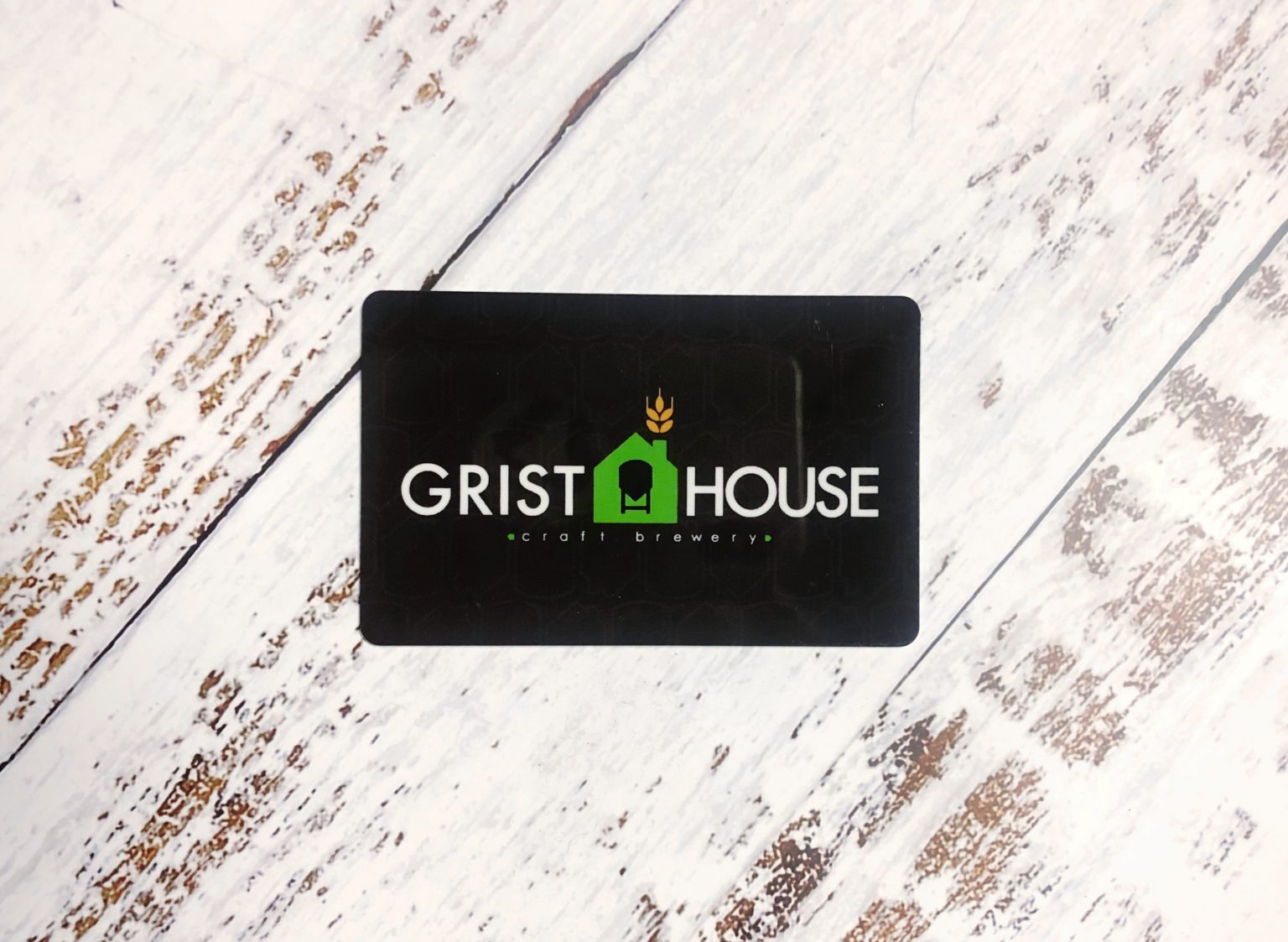 Gift Card Grist House Craft Brewery