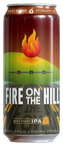 Fire on the Hill