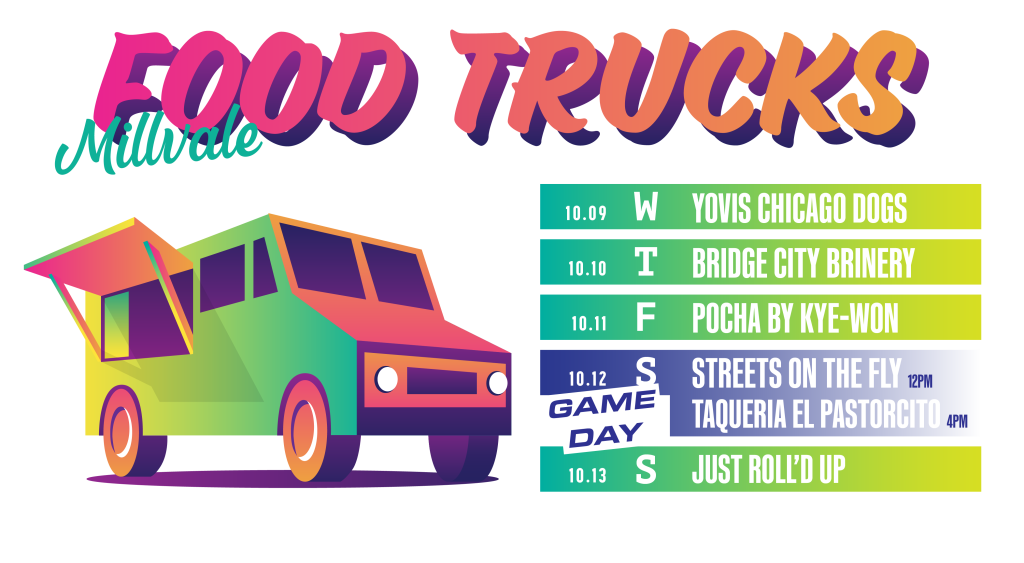 Food Truck Schedule