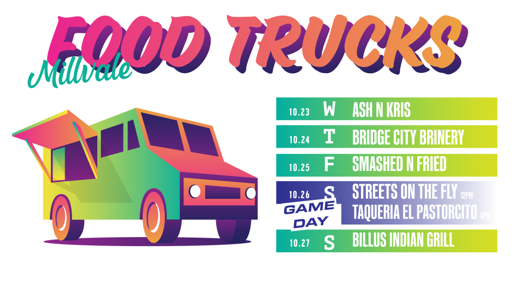 food truck schedule