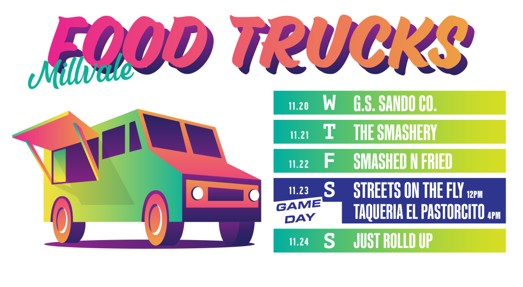 Food Truck Schedule