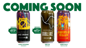 Beer Coming soon