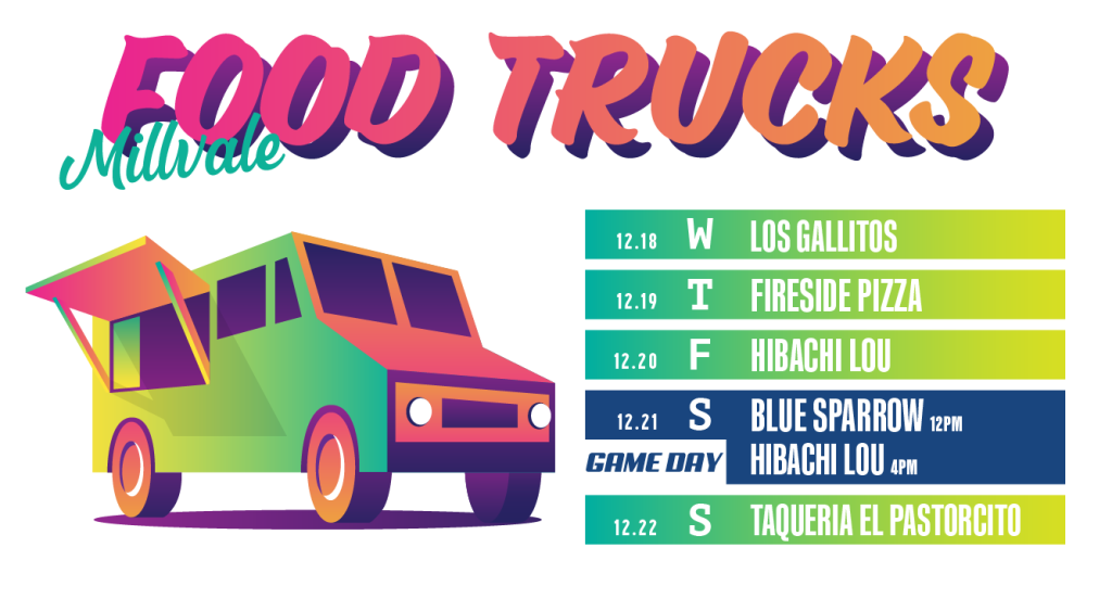 Food Truck Schedule