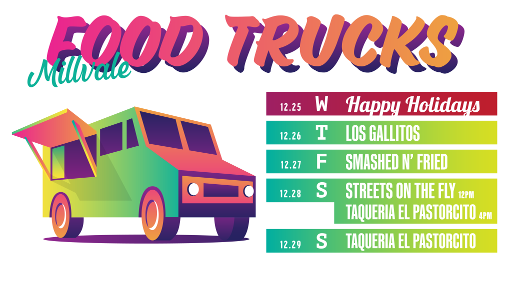 Food Truck Schedule