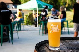 Grist House Beer Crib