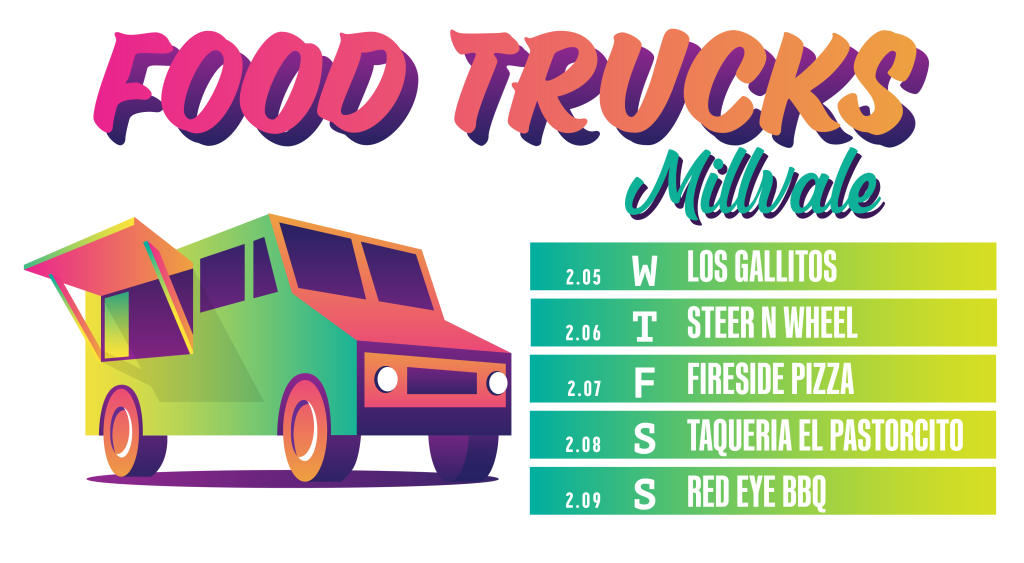 Food Truck Schedule