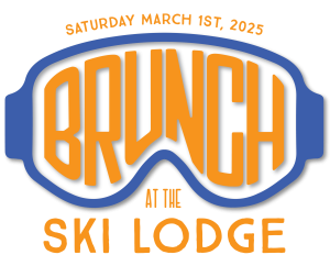 Brunch at the Ski Lodge Logo