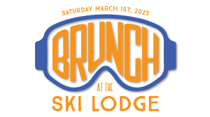 Brunch at the Ski Lodge Logo