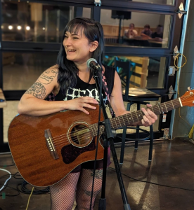 Live Music Series: Caitlen Sellers