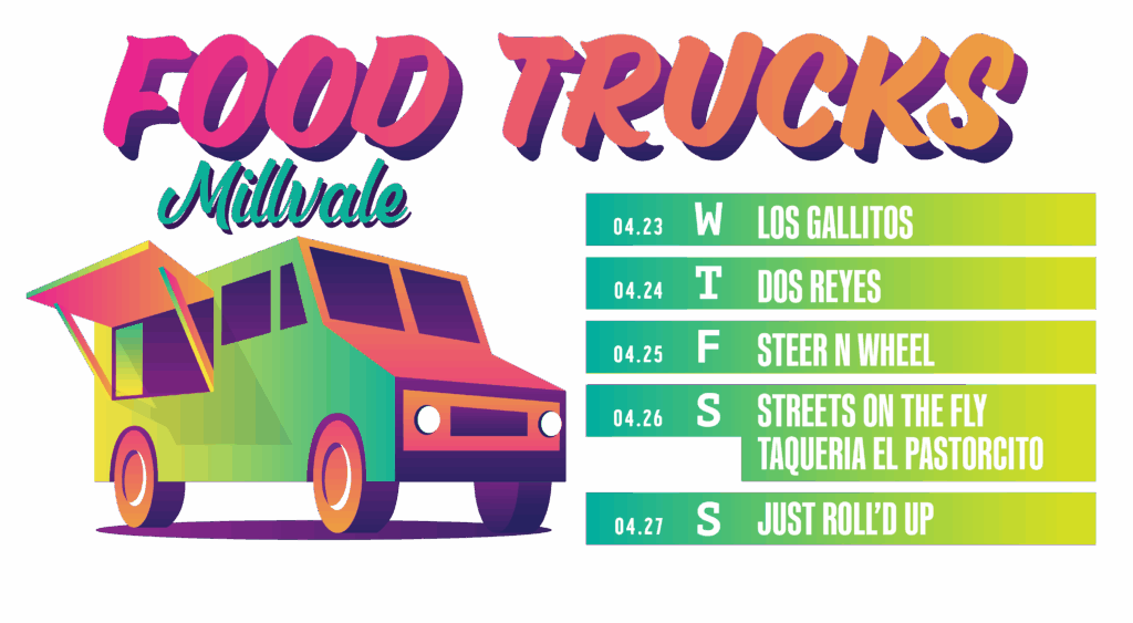Food Truck Schedule