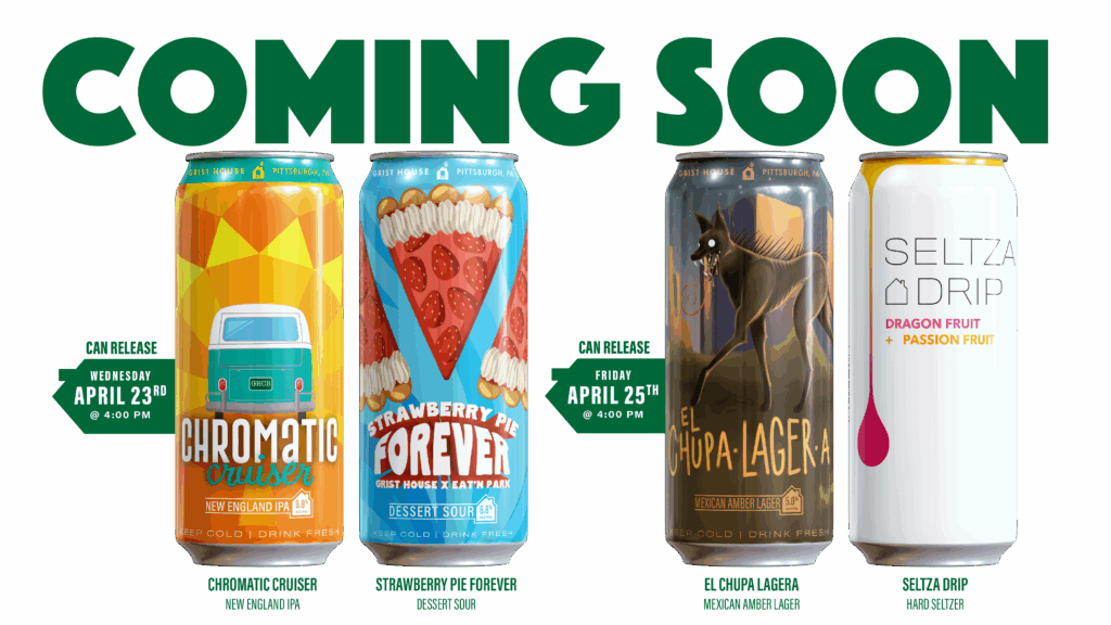 Beer Coming soon